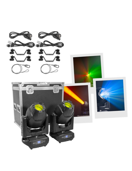 Evolite - Shield H250 IP Set - Terre de Son