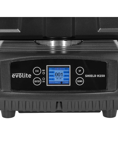 Evolite - Shield H250 IP Set - Terre de Son