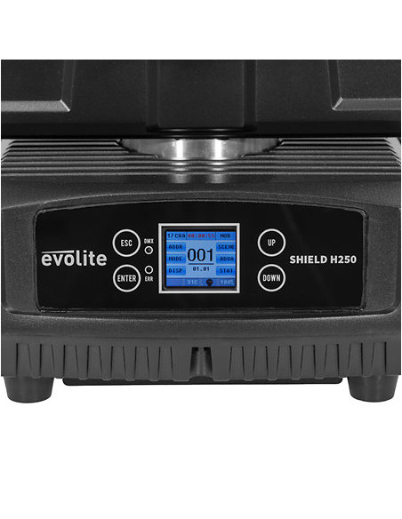 Evolite - Shield H250 IP Set - Terre de Son