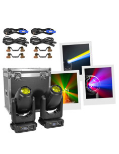 Evolite - FUSION 350 BSW Set - Terre de Son