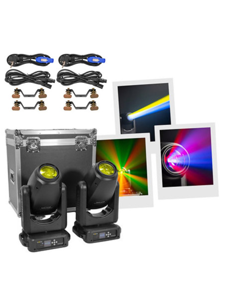 Evolite - FUSION 350 BSW Set - Terre de Son