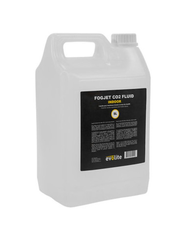 Evolite - FogJet Co2 Fluid indoor 5L - Terre de Son