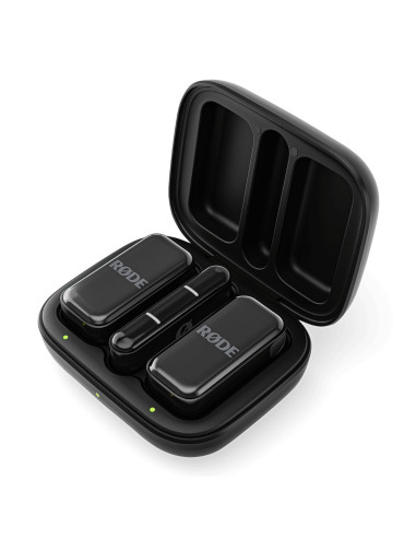 Rode - WirelessMicro L Noir  - Terre de Son