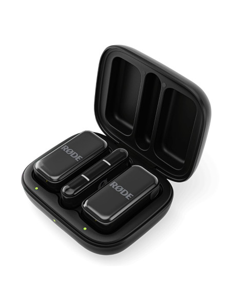 Rode - WirelessMicro L Noir  - Terre de Son