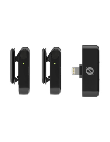 Rode - WirelessMicro L Noir  - Terre de Son