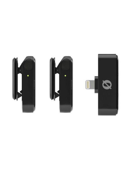 Rode - WirelessMicro L Noir  - Terre de Son