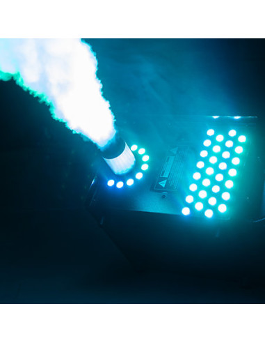 Evolite Pro - FogJet Co2 IP - Terre de Son