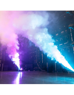 Evolite Pro - FogJet Co2 IP - Terre de Son 2