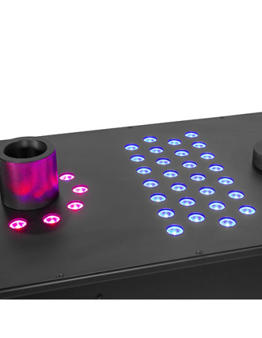 Evolite Pro - FogJet Co2 IP - Terre de Son