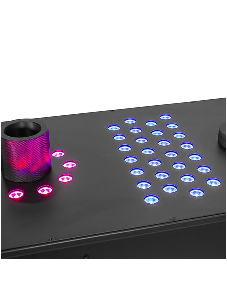 Evolite Pro - FogJet Co2 IP - Terre de Son