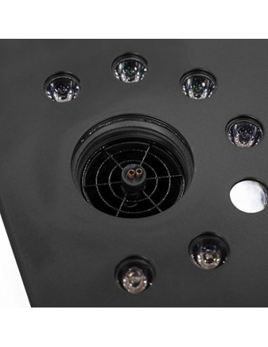 Evolite Pro - FogJet Co2 IP - Terre de Son