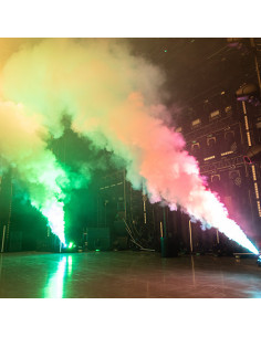 Evolite Pro - FogJet Co2 - Terre de Son 2