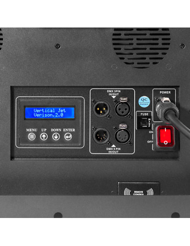 Evolite Pro - FogJet Co2 - Terre de Son