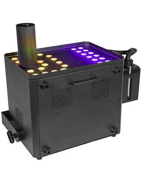 Evolite Pro - FogJet Co2 - Terre de Son