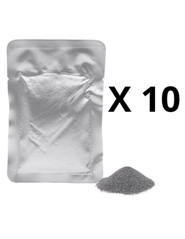 Evolite - Pack 10 x Poudre étincelles Evo Spark Powder 200g - Terre de Son