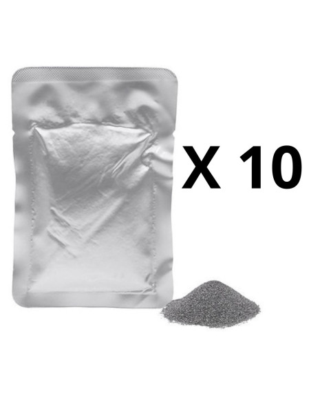Evolite - Pack 10 x Poudre étincelles Evo Spark Powder 200g - Terre de Son