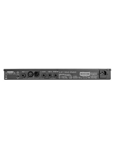 Art - Solo Studio Multi-voice Channel Strip - Terre de Son