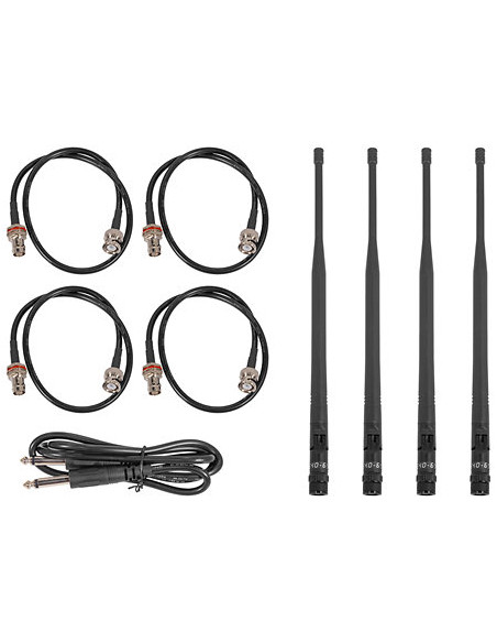 Mac Mah - UHF 2000 M + 2 UHF 1000 Bodypack - Terre de Son