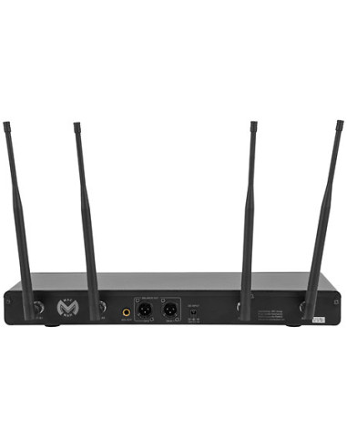 Mac Mah - UHF 2000 M + 2 UHF 1000 Bodypack - Terre de Son