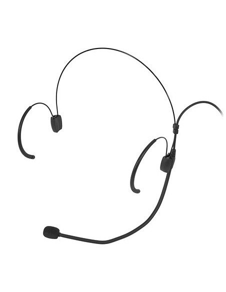 Mac Mah - UHF 1000 M + UHF 1000 Bodypack - Terre de Son