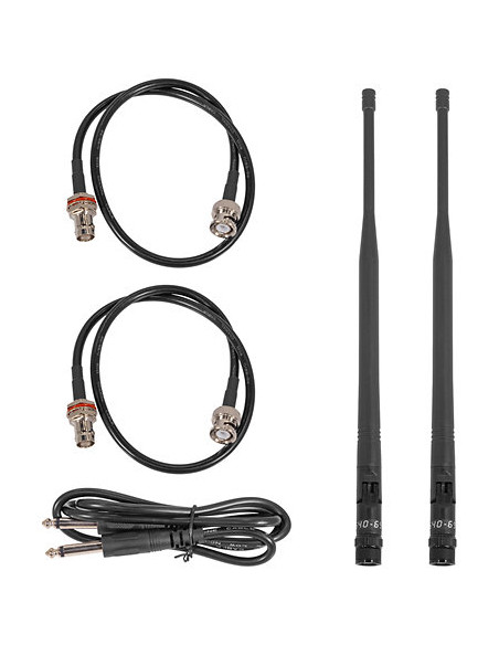 Mac Mah - UHF 1000 M + UHF 1000 Bodypack - Terre de Son
