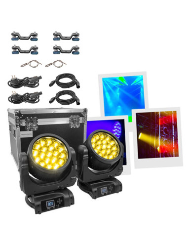 Evolite Pro - Lumina W1940Z Set - Terre de Son