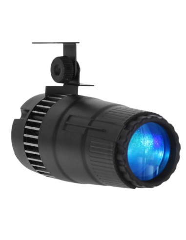 Power Lighting - SPOT 20W RGBW - Terre de Son