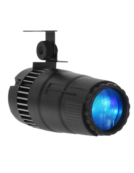 Power Lighting - SPOT 20W RGBW - Terre de Son