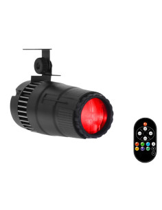 Power Lighting - SPOT 20W RGBW - Terre de Son