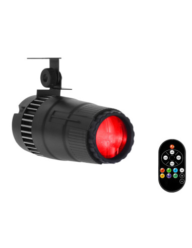 Power Lighting - SPOT 20W RGBW - Terre de Son