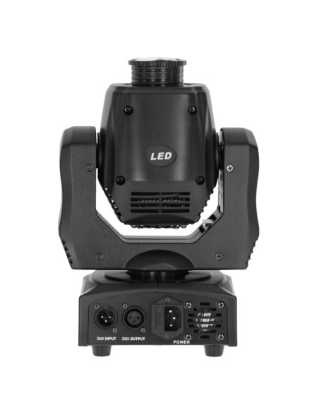 Power Lighting - LYRE SPOT 60W 2FOCAL - Terre de Son