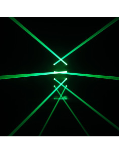 Power Lighting - SPIDER LASER 2G - Terre de Son 2