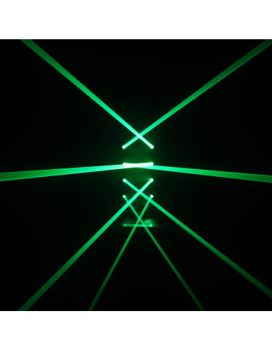 Power Lighting - SPIDER LASER 2G - Terre de Son
