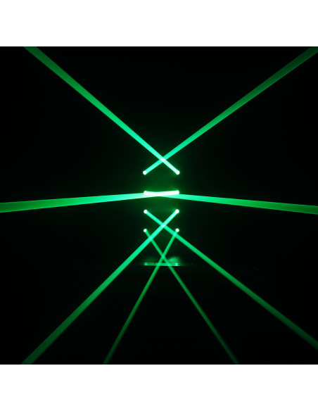 Power Lighting - SPIDER LASER 2G - Terre de Son