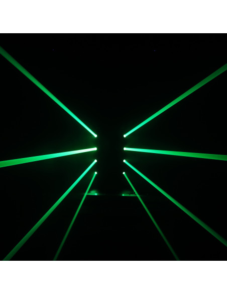 Power Lighting - SPIDER LASER 2G - Terre de Son