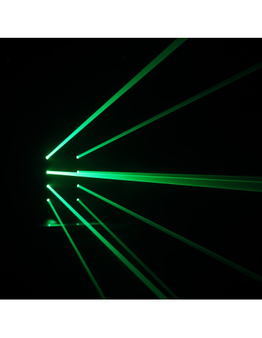 Power Lighting - SPIDER LASER 2G - Terre de Son