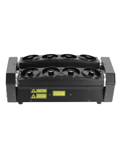 Power Lighting - SPIDER LASER 2G - Terre de Son