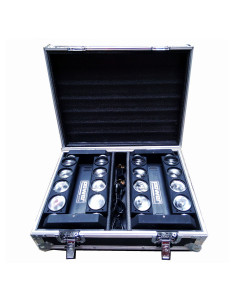 Power Acoustics - FC SPIDER LED - Terre de Son