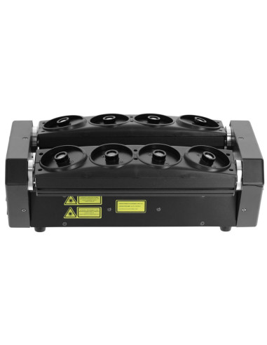 Power Lighting - SPIDER LASER RG - Terre de Son