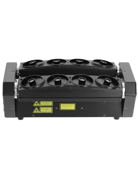 Power Lighting - SPIDER LASER RG - Terre de Son