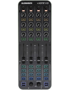 Allen & Heath - XONE-K3 - Terre de Son