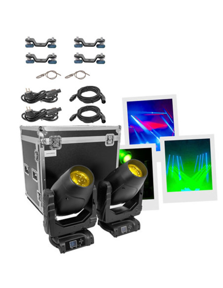 Evolite Pro - Lumina H380 Set - Terre de Son