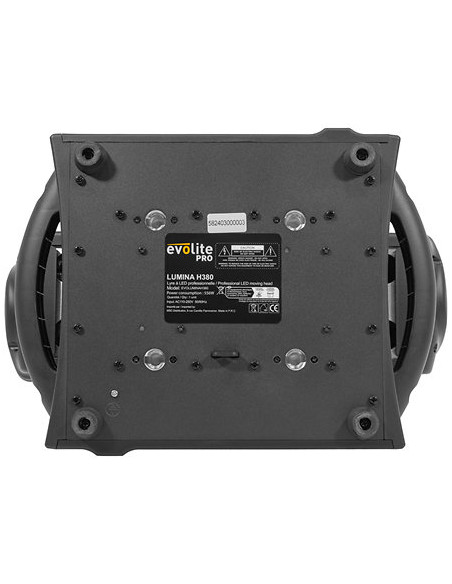 Evolite Pro - Lumina H380 Set - Terre de Son