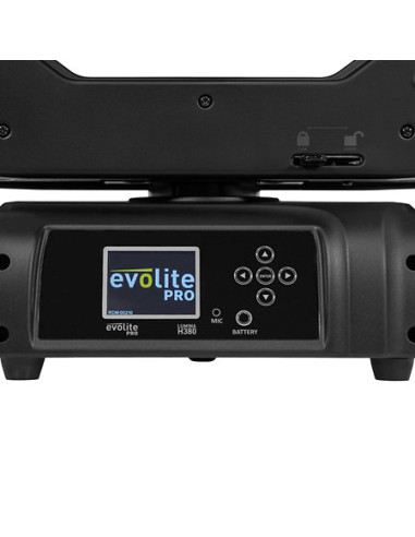 Evolite Pro - Lumina H380 Set - Terre de Son