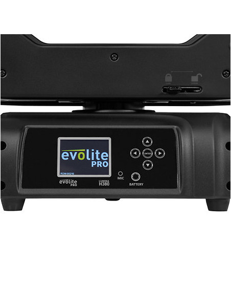 Evolite Pro - Lumina H380 Set - Terre de Son