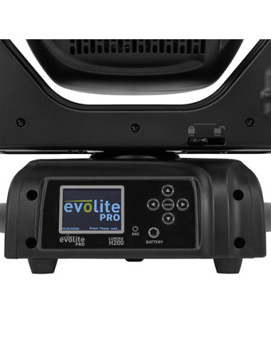 Evolite Pro - Lumina H200 Set -  Terre de Son