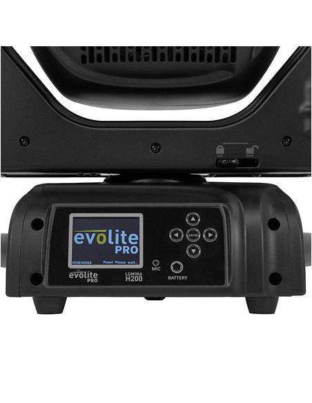 Evolite Pro - Lumina H200 Set -  Terre de Son