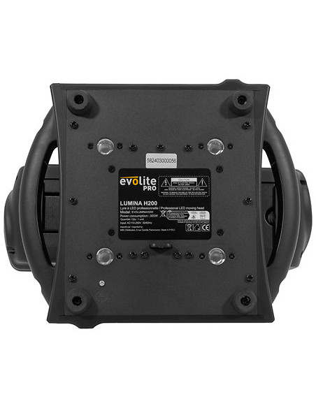 Evolite Pro - Lumina H200 Set -  Terre de Son