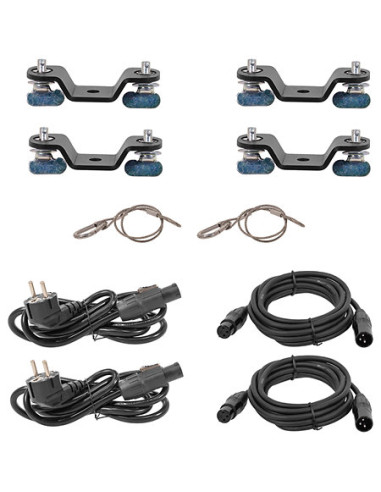 Evolite Pro - Lumina H200 Set -  Terre de Son