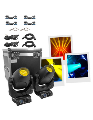 Evolite Pro - Lumina H200 Set -  Terre de Son
